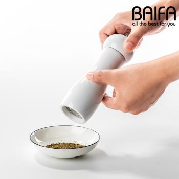 歐式高檔手動胡椒研磨器海鹽廚房