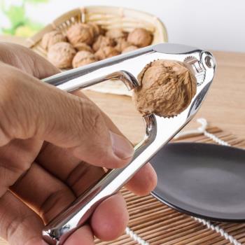 onlycook 家用加厚核桃夾子 核桃鉗堅果神器剝核桃工具乾果開殼器