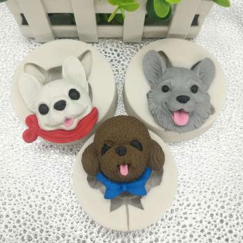 蛋糕巧克力矽膠棒棒糖模具