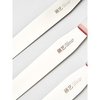 尚巧廚-展藝蛋糕抹刀奶油裱花刮刀脫模刀烘焙刀模具工具套裝家用