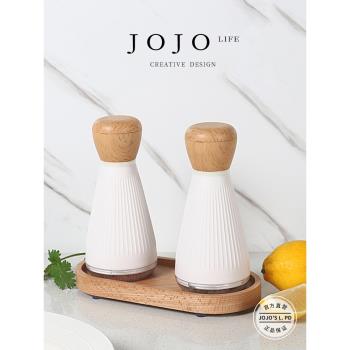 JOJOS L. PD.雜貨先生.研磨器手動調料瓶研磨打胡椒粉神器 |舊續