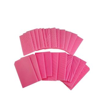 寫實矽膠磨具糖藝工具翻糖魚尾魚鱗模魚鰭鳥尾珊瑚糖羽毛魚皮模具