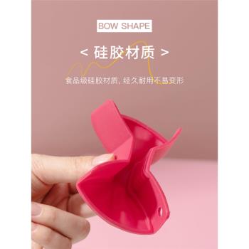 廚房防燙手套鍋把手加厚耳套鍋耳朵隔熱耐高溫防燙帽端鍋神器矽膠