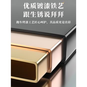 廚房刀架免打孔壁掛刀座置物架不銹鋼收納架插刀家用304菜刀架子