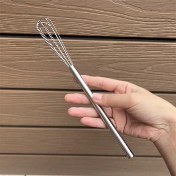 迷你家用小型雞蛋打發器不銹鋼