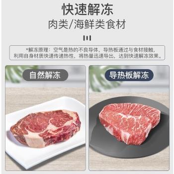 廚房家用煤氣爐護鍋防燒黑導熱板