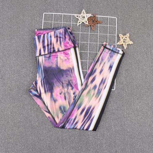 小可折扣  女士運動長褲成人大碼瑜伽健身褲中高腰彈力透氣跑步褲