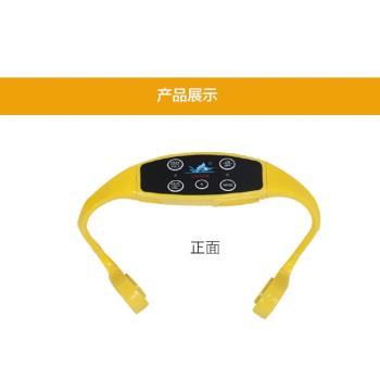 1DORADO三代骨傳導專業水下游泳訓練泳教學耳機加8G記憶體教學耳麥