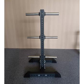重型槓鈴片架 大孔片架 (專門存放 45CM 全膠片 競賽片）