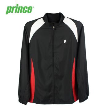 Prince王子 網球運動外套上衣男透氣面料三色時尚網球服防風舒適