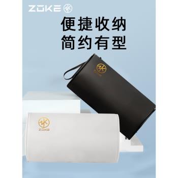 ZOKE洲克游泳包專用收納包專業防水防潮加厚大容量時尚化妝包新款