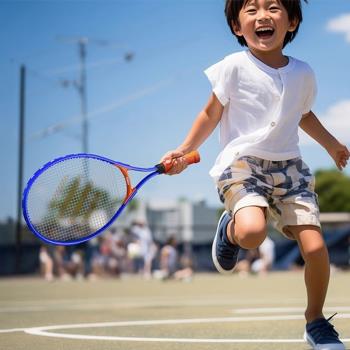FED兒童網球回彈訓練器小學生親子運動戶外專注力中學生體能鍛煉