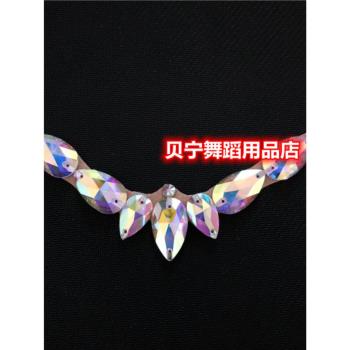 貝南用品店配件額前發飾16cm舞蹈