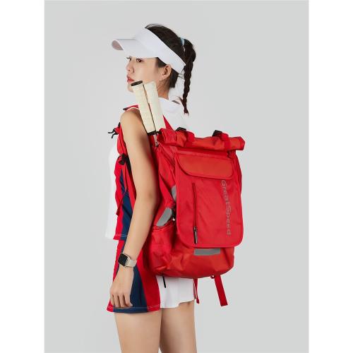 網球包/羽毛球包2支裝雙肩背包潮流時尚運動男女款運動