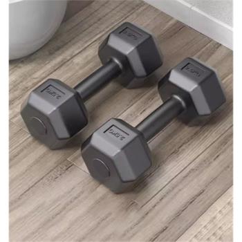 啞鈴青少年健身家用器材男士兒童宿舍女士小亞玲5KG15/20公斤一對