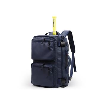 網球包/羽毛球包雙肩單肩手提三用多功能運動包防水布2支裝