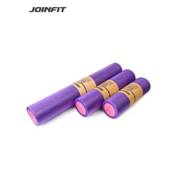 Joinfit泡沫軸光面90cm初學者肌肉放鬆按摩滾軸健身滾筒瑜伽滾輪