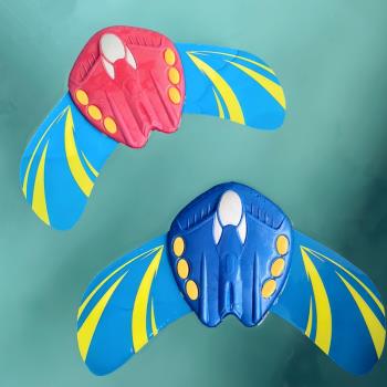 兒童漂浮魔鬼魚小孩玩具游泳池