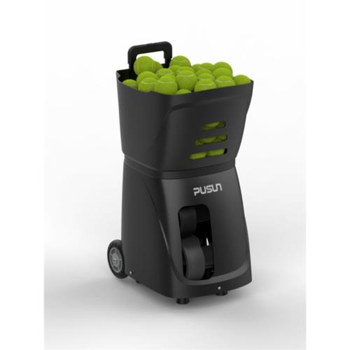 普尚網球發球機-手機智能遙控-PTsmart進階版-雙模遙控球路存儲