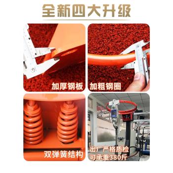 奧尚戶外籃球架家用扣籃籃球框室外成人掛式投籃室內兒童籃筐