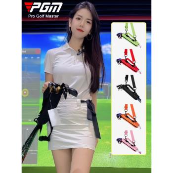 PGM 高爾夫球包男女槍包便攜式球桿包可裝5-6支桿球袋 golf bag