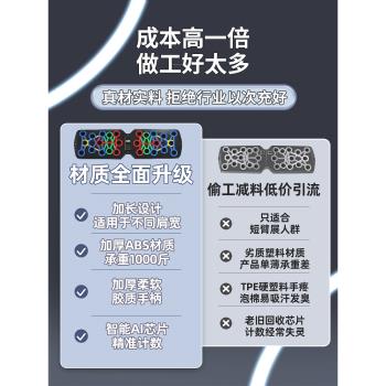 多功能男士腹肌訓練器材健身支架