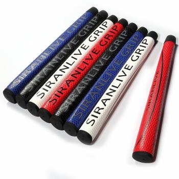 新款高爾夫握把PU推桿通用握把GOLF手柄球桿手把套