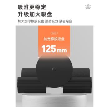 李寧仰臥起坐輔助器材固定腳吸盤式家用健身運動卷腹肌俯臥撐支架