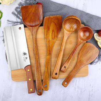 菜刀菜板二合一全套家用廚房刀具廚具套裝鍋鏟勺砧板不銹鋼切片刀