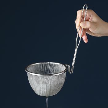 煮麵火鍋麻辣燙專用不銹鋼漏勺