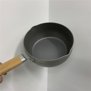 高階日式加厚燃氣灶煮湯煮面奶鍋