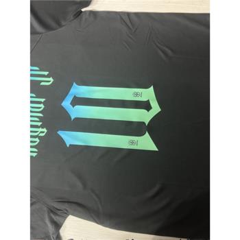 春夏季巴西球衣短袖圓領翻領POLO衫運動訓練足球服上衣