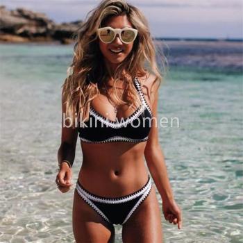 swimsuit women bikini swimming suit for swimwear 比基尼泳衣