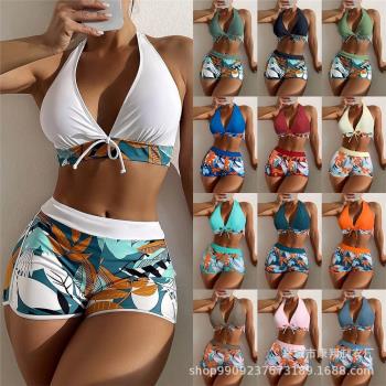 swimsuit women swimming suit for bikini Swimwear 泳衣女 2023