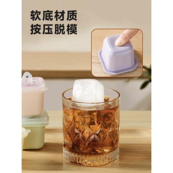 兒童矽膠食品級製冰格雪糕模具