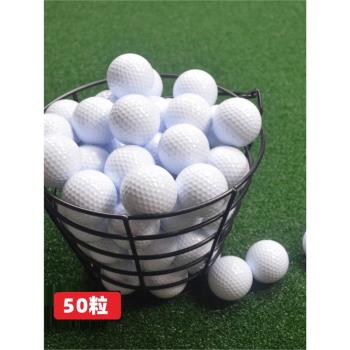 高爾夫裝球籃 golf球筐練習球筐 多用便攜裝50個/100個練習場用品