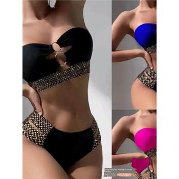 swimsuit women swimming suit for swimwear bikini 比基尼泳衣