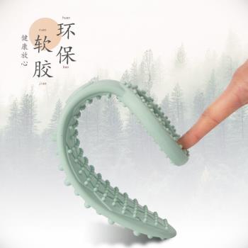 養生拍痧板經絡拍養生拍打健身錘拍敲背錘膽經捶後背器拍後背器
