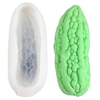 苦瓜慕斯蛋糕家用diy小玉米黃瓜果凍矽膠模具3d玉米磨具網紅模具