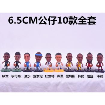 籃球球星杜蘭特哈登歐文公仔人偶模型玩偶小禮物生日蛋糕裝飾擺件