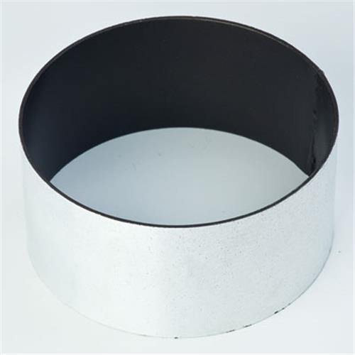 面包圈鋁合金不粘圓柱蛋糕圓形面包烘焙模具風和日麗MY35301