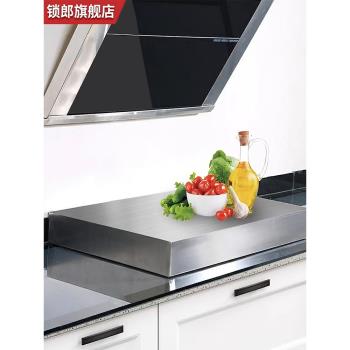 不銹鋼電磁爐置物架煤氣灶臺廚房