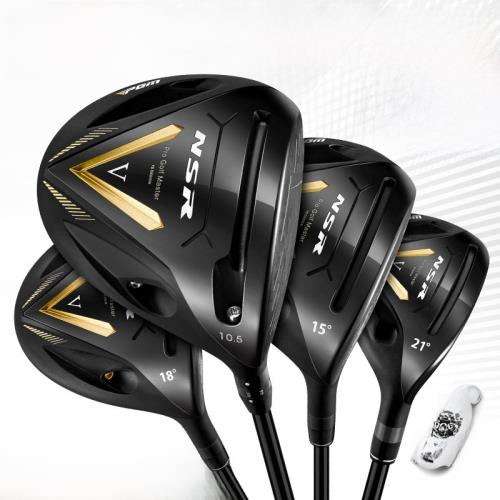 PGM高爾夫球桿男士一號木開球木高反彈低重心鈦金1號木碳素木桿組