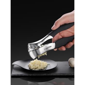 手動家用廚房工具壓蒜器