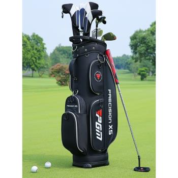PGM 高爾夫球包男女輕便防水支架包旅行球桿包golf球袋golf bag
