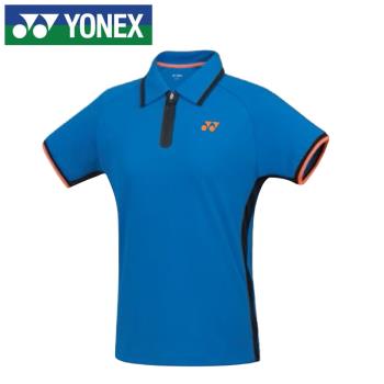 YONEX尤尼克斯羽毛球服yy透氣速幹網球乒乓球運動訓練T恤上衣女夏
