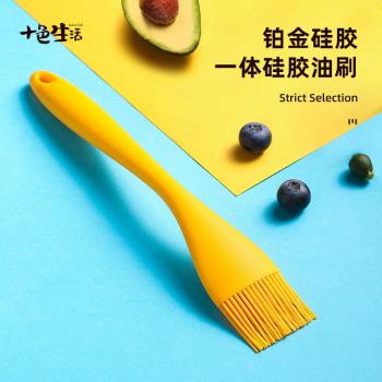 煎餅不掉毛廚房食用烘焙油刷子