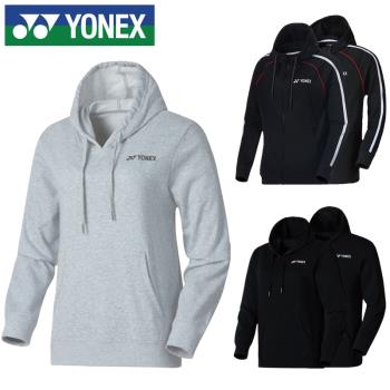 YONEX尤尼克斯羽毛球服運動球衣專業網球長袖外套yy男女秋冬衛衣