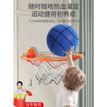 靜音室內無聲大號彈力家用拍拍球