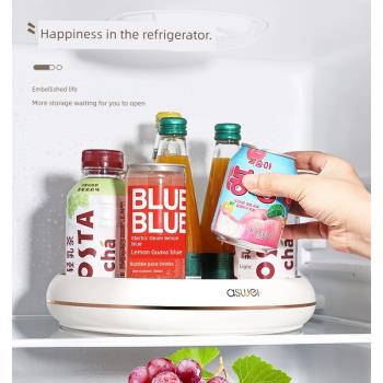 旋轉調料置物架廚房臺面多功能鹽醬油瓶罐調味料收納用品家用大全